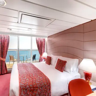 Image related to Junior Balcony Fantastica