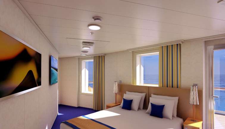 CARNIVAL HORIZON