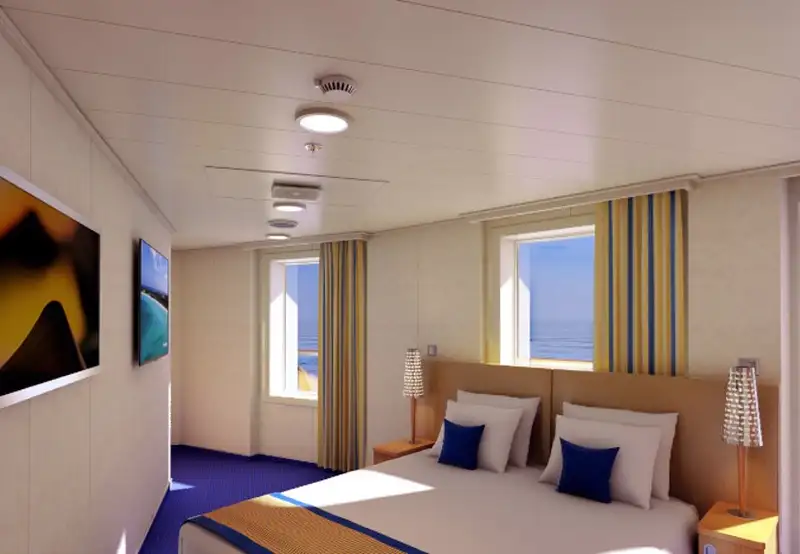 CARNIVAL HORIZON