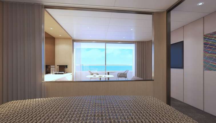 Master Suite