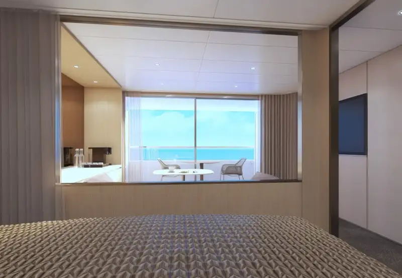 Master Suite