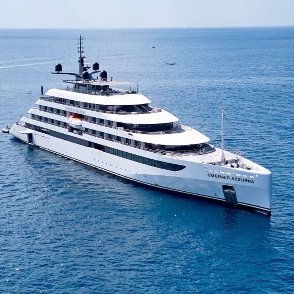 Emerald Azzurra