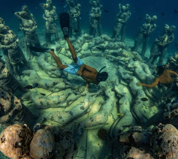 Snorkelling
