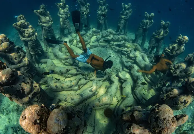Snorkelling