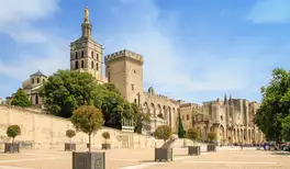 Image related to Palais des Papes