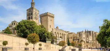 Image related to Palais des Papes