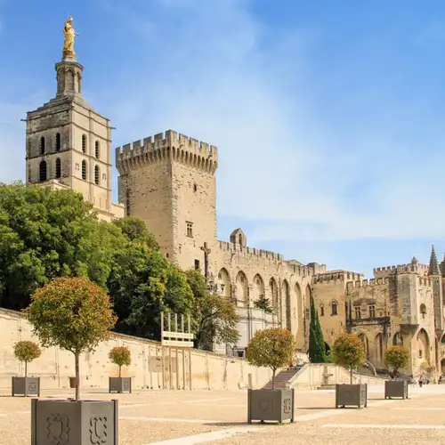 Image related to Palais des Papes