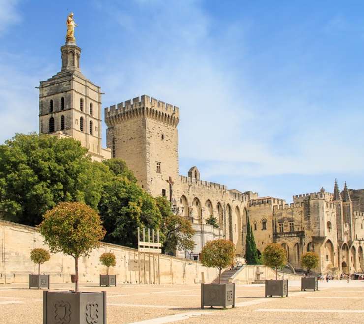 Palais des Papes