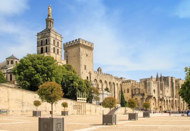 Palais des Papes