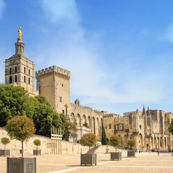 Image related to Palais des Papes