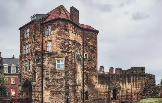Newcastle Castle
