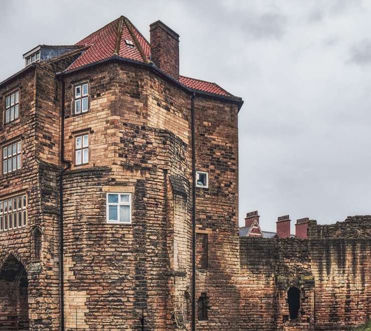 Newcastle Castle