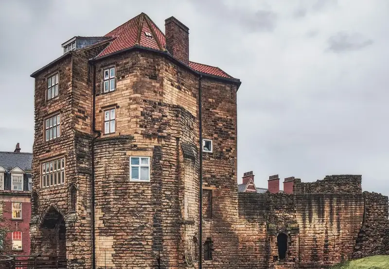 Newcastle Castle