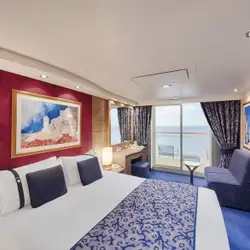 Image related to Premium Balcony Fantastica with Ocean View