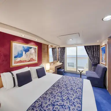 Image related to Premium Balcony Fantastica with Ocean View