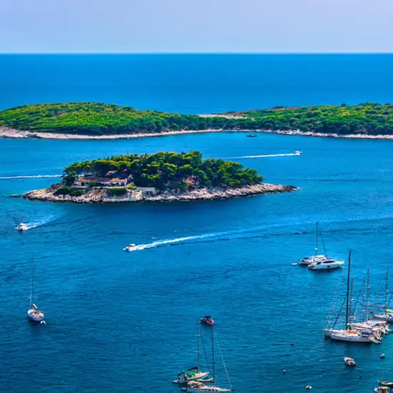 Image related to Pakleni Islands