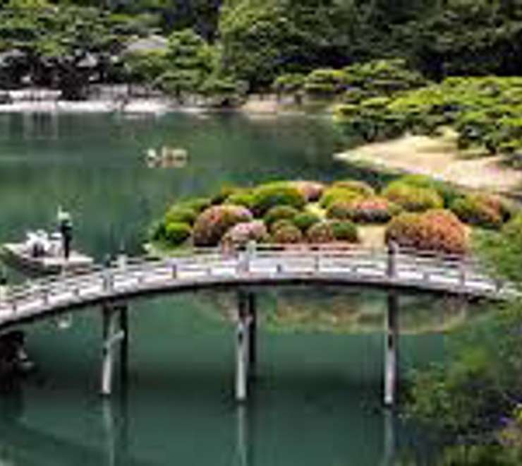 Ritsurin Garden