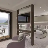 Image related to Deluxe Balcony Suite