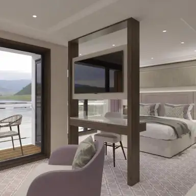 Image related to Deluxe Balcony Suite