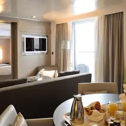 Image related to Prestige Stateroom with Balcony
