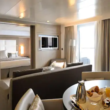 Image related to Prestige Stateroom with Balcony