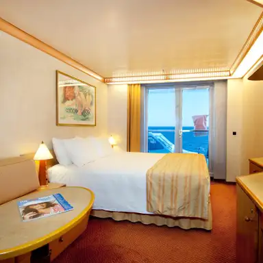 Image related to Balcony Stateroom