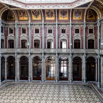 Image related to Bolsa Palace Porto Portugal