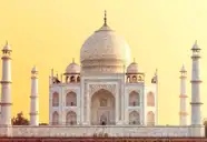 Agra - Taj Mahal Sunset Tour