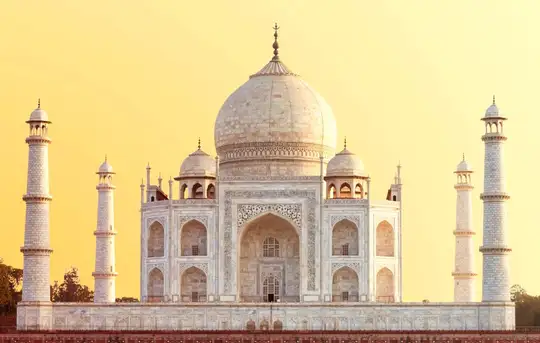 Image related to Agra - Taj Mahal Sunset Tour