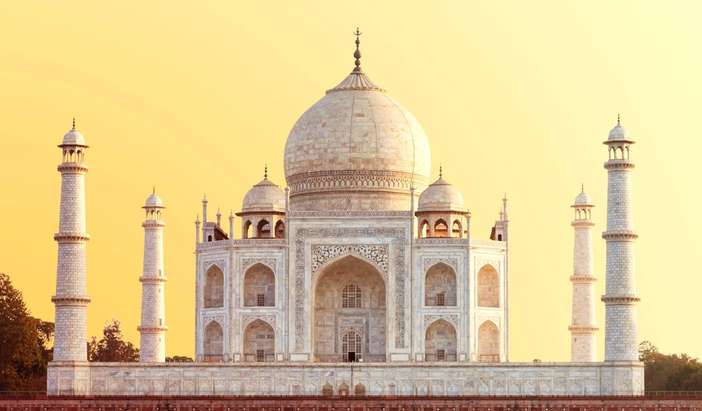Agra - Taj Mahal Sunset Tour