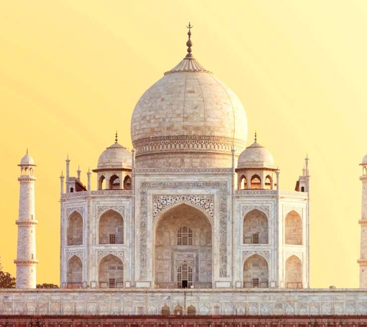 Agra - Taj Mahal Sunset Tour