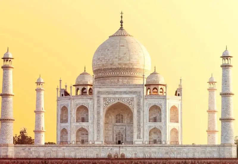 Agra - Taj Mahal Sunset Tour