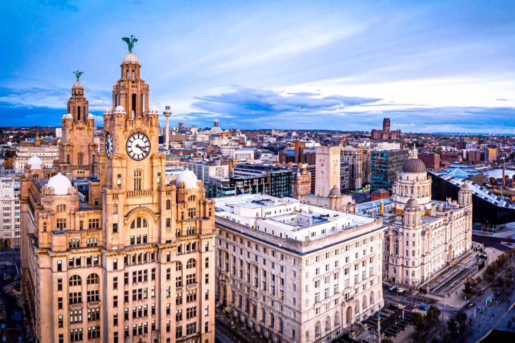 Image related to Cruises from Liverpool