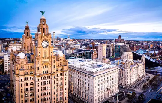 Image related to Liverpool - Overnight onboard