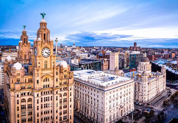 Photo of Day 1: Liverpool