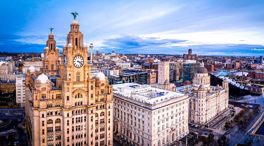Image related to Cruises from Liverpool