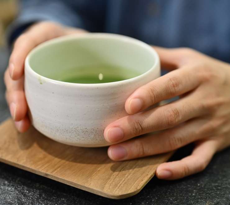 Uji Tea Town Matcha Experience