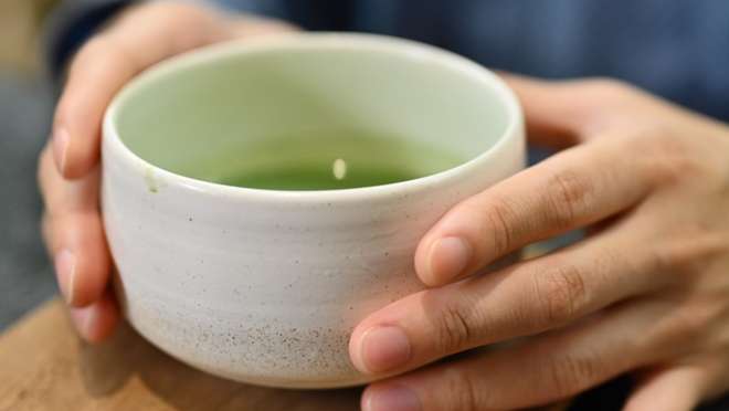 Uji Matcha Experience