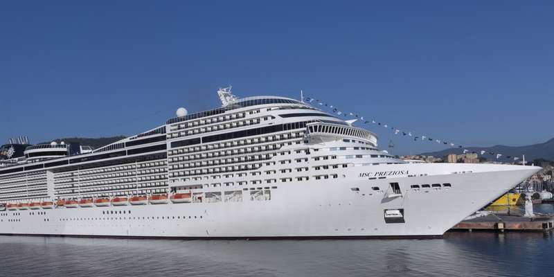 MSC PREZIOSA