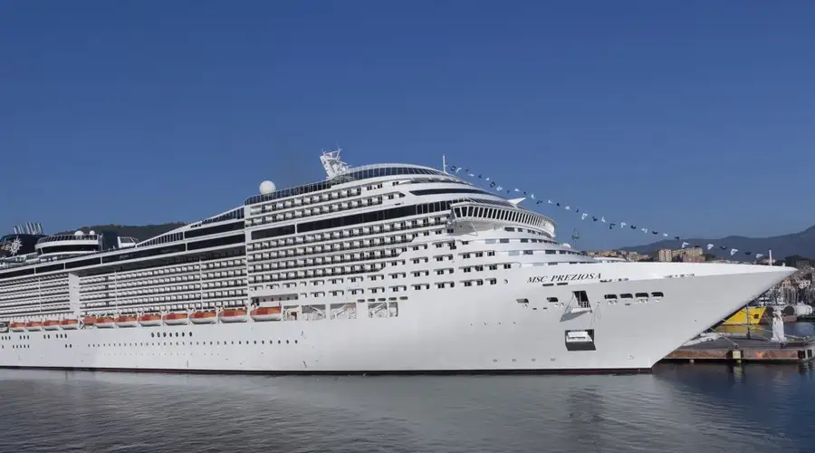 Image related to MSC Preziosa