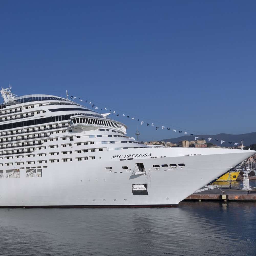 MSC PREZIOSA