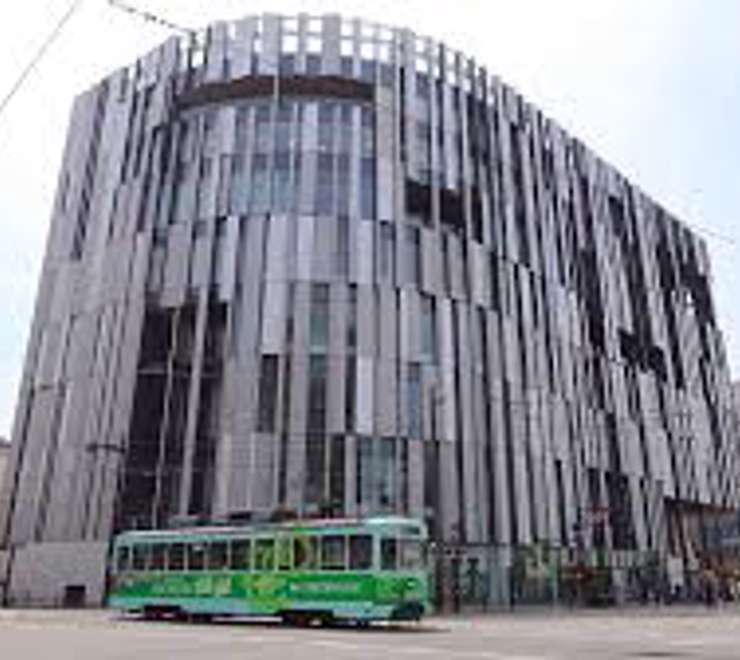 Toyama Glass Art Museum