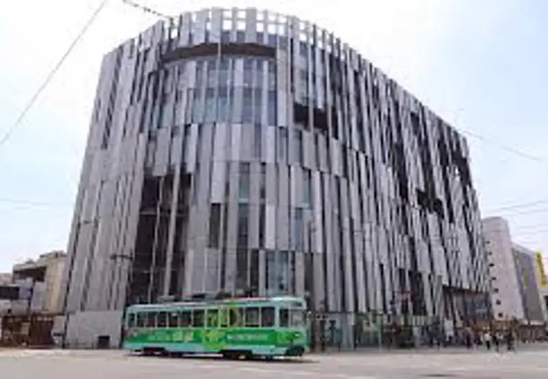 Toyama Glass Art Museum