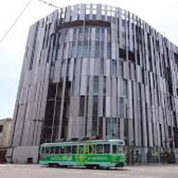 Image related to Toyama Glass Art Museum