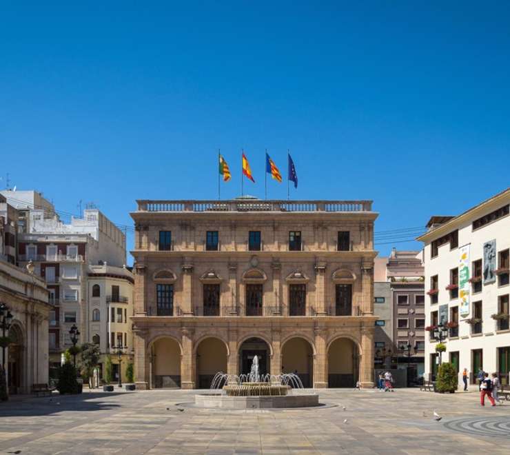City Hall
