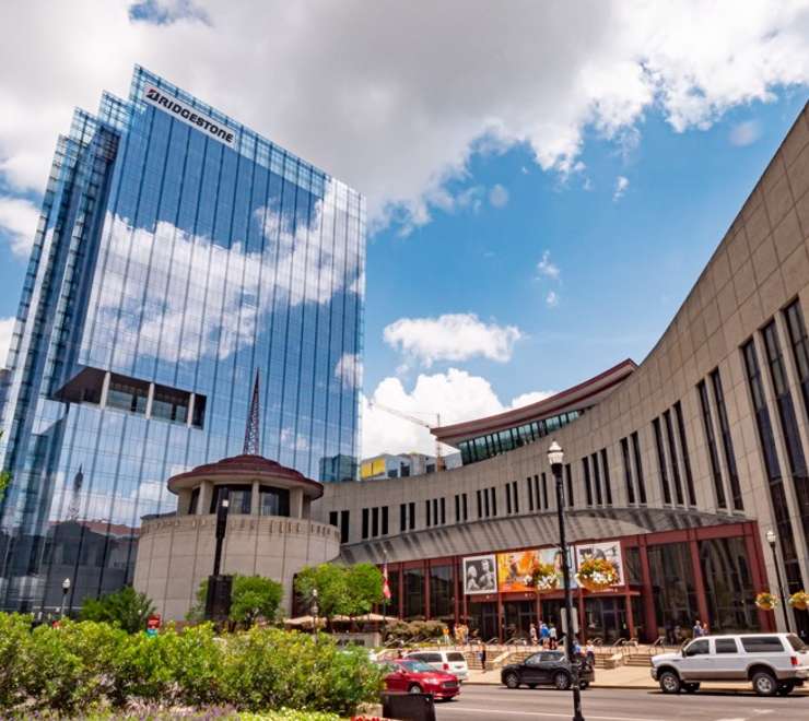 Country Music Hall of Fame Tour