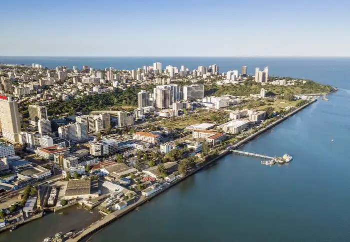 Photo of Day 29: Maputo