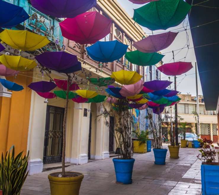 Callao Monumental Turismo historico