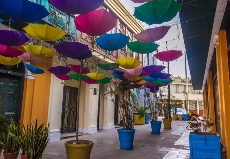 Callao Monumental Turismo historico