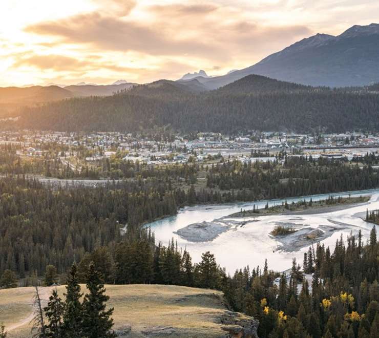 Jasper Hotel Stay